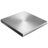 Привод DVD-RW Asus SDRW-08U9M-U/SIL 90DD02A2-M29000 серебристый