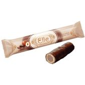 Конфеты шоколадные ELLE с шоколадно-ореховой начинкой, 1.5кг, картонная упаковка, ВК123