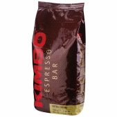Кофе в зернах Kimbo Extra Cream, натуральный, 1000г, вакуумная упаковка