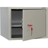 Шкаф Brabix KBS-02 291151, 320х420х350мм, 9.6кг, металлический для документов сварной