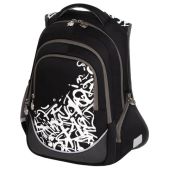 Рюкзак для мальчика Brauberg 229983 Special, Graffiti, 44x30x13см