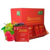 Чай фруктовый Milford Fruit Dream 200 пакетиков в конвертах по 1.75г, 7025 РК