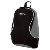Рюкзак универсальный Staff 270294 Flash черно-серый, 40х30х16см