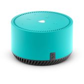 Умная колонка Yandex YNDX-00025G Станция Лайт Алиса 5W Android/iOS бирюзовый