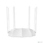 Беспроводной маршрутизатор Tenda AC5 v3.0 AC5V30 двухдиапазонный AC1200 Wi-Fi (AC1200, LAN 3x10/100), 4x5dBi антенны