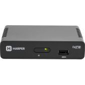 Ресивер DVB-T2 Harper HDT2-1108