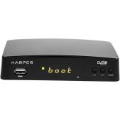 Ресивер DVB-T2 Harper HDT2-1511