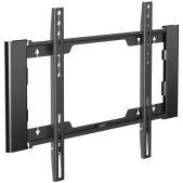 Кронштейн Holder LCD-F4915-B черный для телевизора 26 -55 макс.45кг настенный фиксированный