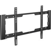 Кронштейн Holder LCD-F6910-B черный для телевизора 32 -70 макс.45кг настенный фиксированный