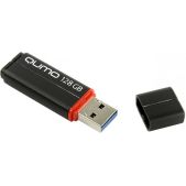Устройство USB 3.0 Flash Drive 128Gb Qumo SpeedSter