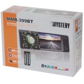Автомагнитола Mystery MMR-399BT DVD