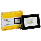 Прожектор уличный IEK СДО LPDO601-30-65-K02 светодиодный 30Вт корп.алюм.черный