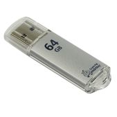 Устройство USB 3.0 Flash Drive 64Gb SmartBuy SB64GbVC-S Silver