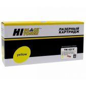 Картридж Hi-Black HB-TN-421 Y совместим с Brother HL-L8260/8360/MFC L8690/8900/DCP L8410, желтый, 1800стр