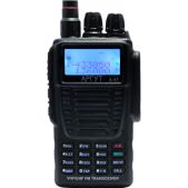 Радиостанция Аргут А-41 new! Двухдиапазонная! IP66 UHF (400 - 520 МГц) и VHF (136 - 174 МГц)