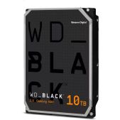 Жесткий диск SATA3 10Tb 7200rpm 256Mb Western Digital WD101FZBX Black 3.5