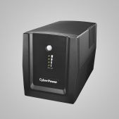 Источник бесперебойного питания CyberPower UT1500E 1500VA/900W USB/RJ11/45 (4 Schuko)