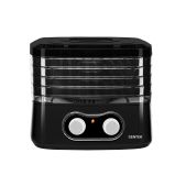 Сушилка для овощей и фруктов Centek CT-1659 Черная (вентилятор, 5 секций)