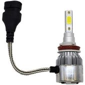 Лампа светодиодная Sho-Me G6 Lite LH-H7 H7 12В (упак.:2шт)
