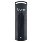 Устройство чтения карт памяти USB 2.0 Buro BU-CR-108 черный