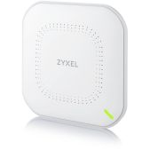 Точка доступа ZyXEL NWA50AX-EU0102F NebulaFlex Hybrid, Wi-Fi 6, 802.11a / b / g / n / ac / ax (2.4 and 5 GHz), MU-MIMO, 2x2 antennas, up to 575 + 1200 Mbps, 1xLAN