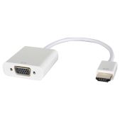 Переходник Kramer ADC-HM/GF HDMI вилка на VGA розетка активный [99-9698001]