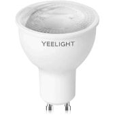 Умная лампа Yeelight YGYC0120005WTEU Essential W1 GU10 4.5Вт 350lm Wi-Fi (упак.:4шт)