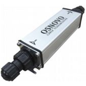 Удлинитель РоЕ Osnovo E-PoE/1W Уличный 10M/100M Fast Ethernet до 500м (до 22W)