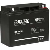 Аккумулятор Delta DT 1218 12V 18Ah, 181х76х168mm