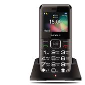 Мобильный телефон Texet TM-B319 Black