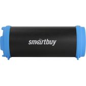 Портативная акустика SmartBuy SBS-4400 TUBER MKII черно-синяя (MP3-плеер, FM-радио, 6Вт)