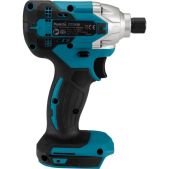 Шуруповерт ударный Makita 199426 DTD156 Z аккумуляторный 18В, Li-ion, 0-2500об\м, 6-ти гр1\4, 1.3кг, кор, 155Нм, М5-М14, без аккум и ЗУ