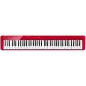 Цифровое фортепиано Casio Privia PX-S1100RD 88 клавиш красный