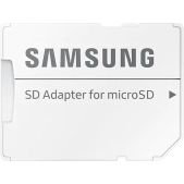 Карта памяти MicroSDXC 256Gb Samsung MB-MC256KA/RU EVO Plus 130Mb/s UHS-I U3 V30 A2