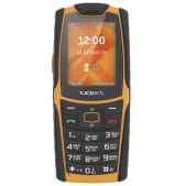 Мобильный телефон Texet TM-521R Black Orange