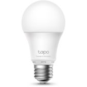 Умная лампа TP-Link Tapo L520E Smart Wi-Fi Light Bulb, Daylight & Dimmable, SPEC: 2.4 GHz, IEEE 802.11b/g/n