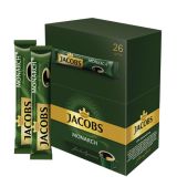 Кофе растворимый Jacobs Monarch, сублимированный, 1.8г, пакетик, 8050269
