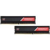 Комплект модулей памяти DDR4 16Gb 2666MHz AMD R7S416G2606U2K Radeon R7 Performance Series 2x8Gb