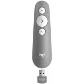 Презентер Logitech 910-006520 R500s Mid Laser Presenter серый