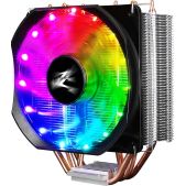 Кулер для процессора Zalman CNPS9X Optima RGB Socket-AM4/AM3+/1150/1151/1200 4-pin 16-26dB Al+Cu 180W 594gr LED Ret