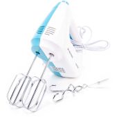 Миксер Centek CT-1128 белый 400Вт, 6 скоростей