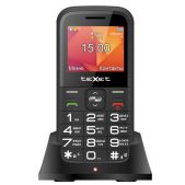 Мобильный телефон Texet TM-B418 Black