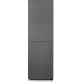Холодильник Бирюса Б-W6031 графитовый