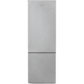 Холодильник Бирюса Б-М6032 серый металлик двухкамерный