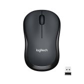 Мышь Logitech 910-006510 M221 Silent-Charcoal Wireless