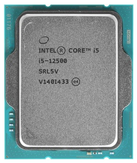 Процессор Intel LGA1700 i5-12500 CM8071504647605S RL5V 3.0GHz/Intel UHD Graphics 770 OEM
