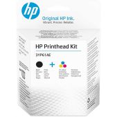 Комплект печатающих головок HP M0H50A+M0H51A 3YP61AE черный/трехцветный для GT5810/5820 InkTank 115/315/319/410/415/419