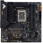 Материнская плата Socket-1700 mATX B660 Asus TUF Gaming B660M-PLUS D4 90MB1940-M1EAY0 Intel 4xDDR4 AC97 8ch(7.1) 2.5Gg RAID+HDMI+DP