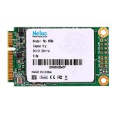 Накопитель SSD 512Gb Netac NT01N5M-512G-M3X mSATA N5M SATA3 TLC R540/W490