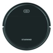 Робот пылесос Starwind SRV3950 18Вт черный